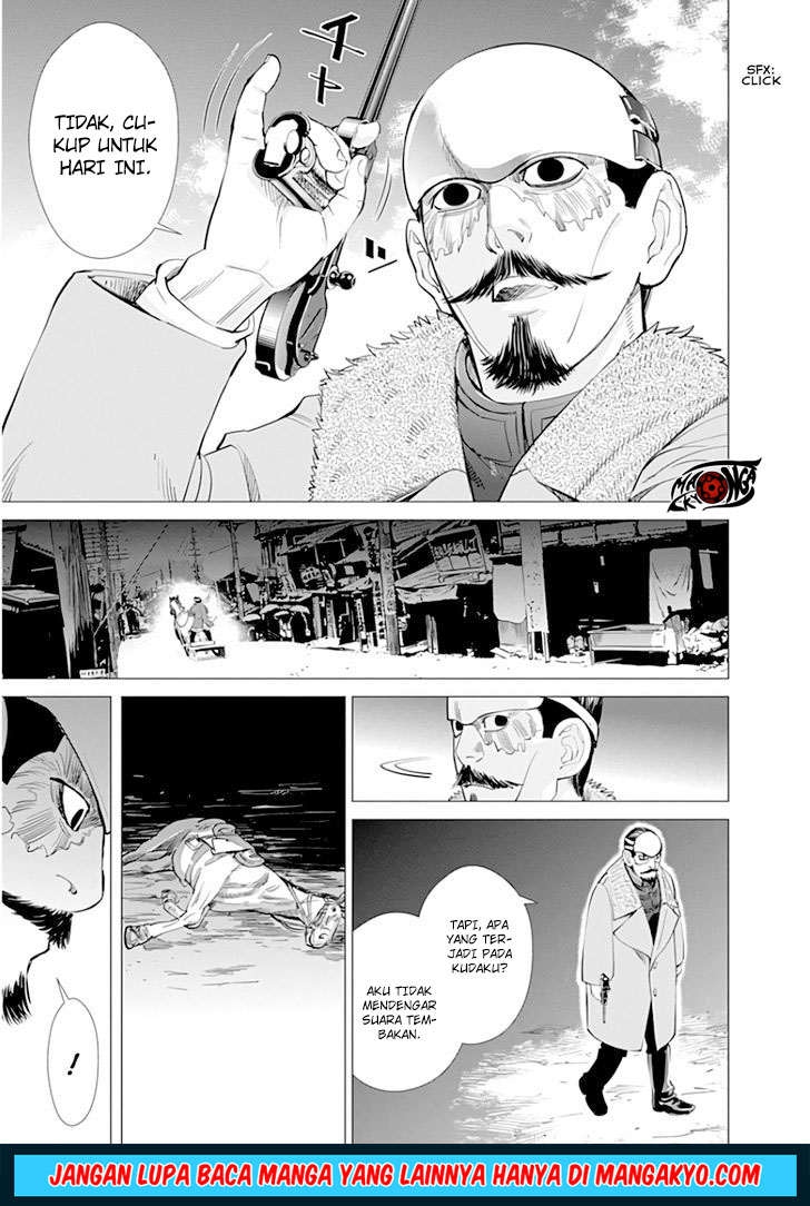 Golden Kamuy Chapter 19 Gambar 12